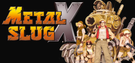 合金弹头X/Metal Slug X -（v406720）