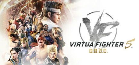 VR战士5：REVO/Virtua Fighter 5 R.E.V.O. -(v2025.1.27)