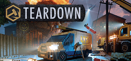 Teardown -（V1.6 & DLC）