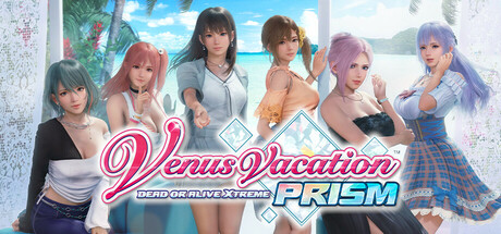死或生：维纳斯璀璨假期/Venus Vacation PRISM - DEAD OR ALIVE Xtreme