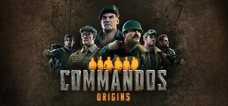 盟军敢死队：起源/Commandos Origins -(v1.2.0.77059)