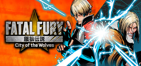 饿狼传说：群狼之城/FATAL FURY City of the Wolves -(v1.3.1)