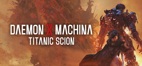 机甲战魔 神话之裔/Daemon X Machina Titanic Scion -(v1.0.3)