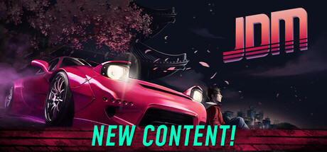 JDM: 漂移大师/JDM Japanese Drift Master -(v1.6.2)