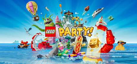 乐高派对/LEGO Party!