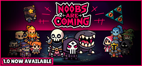 我是BOSS菜鸟来了/Noobs Are Coming-(Build 21151119)