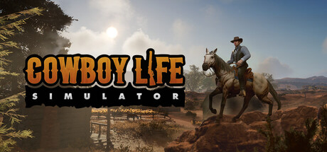 西部牛仔的一生/Cowboy Life Simulator -(Build 21257124)