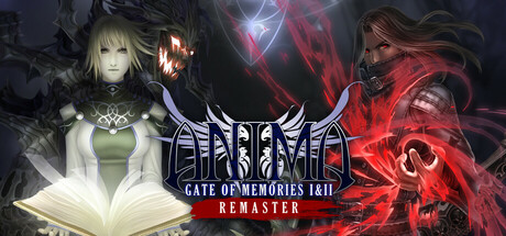 阿尼玛：回忆之门 I&II 重制版/Anima Gate of Memories I&II Remaster -(v20251122)