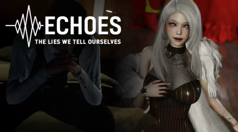 【PC+安卓+亚洲风SLG】回响：自我的谎言Ep.2官中步兵版【4.1GB】