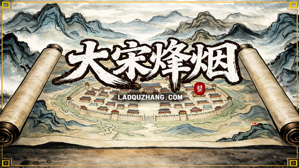 大宋烽烟|豪华中文|Build.22034706-飞骑踏营-阵前破敌+全DLC|解压即撸|