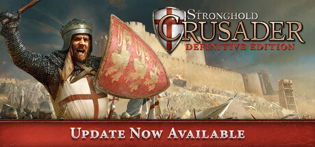 要塞十字军东征：决定版/Stronghold Crusader: Definitive Edition-(v2.6.2 容量5.94GB)