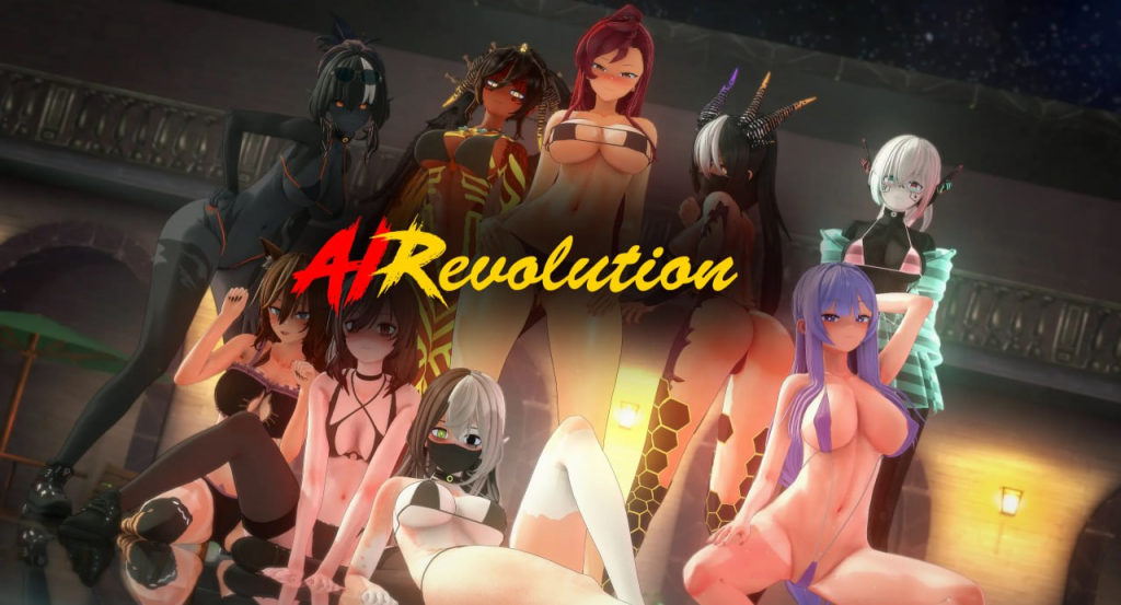 智械危机/空气进化/人工智能革命/AI Revolution -【PC+安卓/SLG/动态/汉化/步兵/更新】