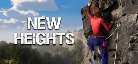 真实攀岩/New Heights: Realistic Climbing and Bouldering(更新Build.22129765)