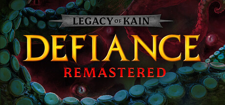 凯恩的遗产：嗜血狂魔 复刻版/Legacy of Kain: Defiance Remastered