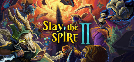 杀戮尖塔2/Slay the Spire 2/支持网络联机 -(v0.99.1联机版 容量2.48GB)
