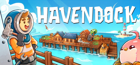 海港物语/Havendock（更新v1.4.4）