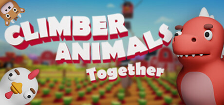 攀爬动物：在一起/Climber Animals: Together