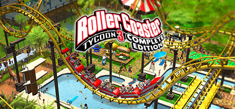 过山车大亨3：完全版/RollerCoaster Tycoon 3: Complete Edition