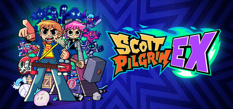 歪小子斯科特EX/Scott Pilgrim EX/支持网络联机