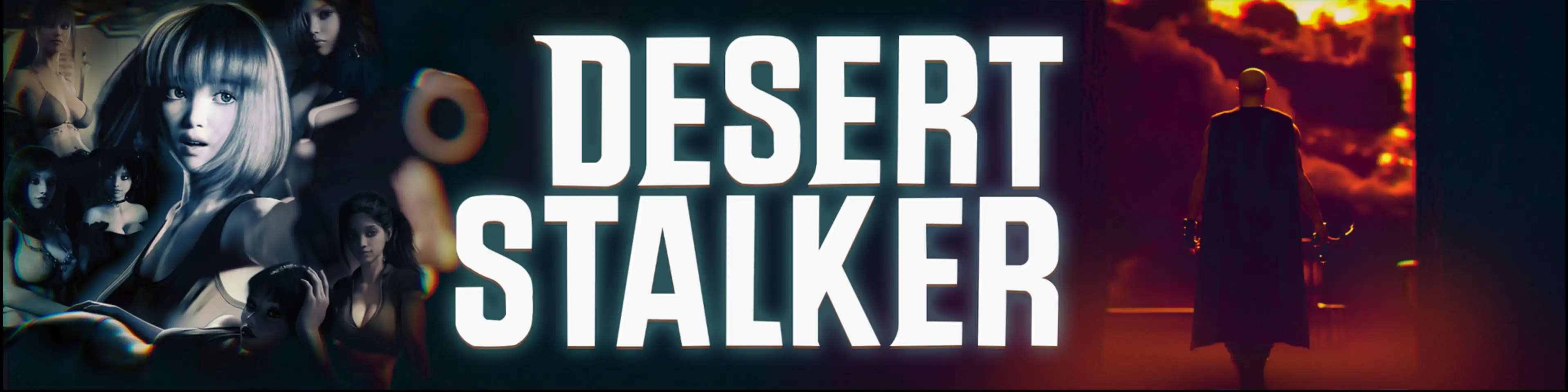 沙漠潜行者/沙漠追猎者 V0.20.3.1必玩神作【更新/PC+安卓/8.16G】