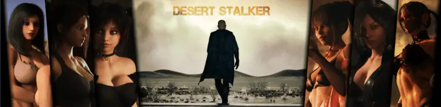 沙漠潜行者/沙漠追猎者 V0.20.3.1必玩神作【更新/PC+安卓/8.16G】