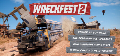 撞车嘉年华2/Wreckfest 2（更新v359951）