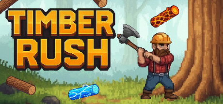 伐木狂潮/Timber Rush -(v1.0.5 容量176MB)