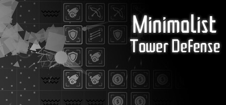 极简塔防/Minimalist Tower Defense -(v1.2.17 容量254MB)