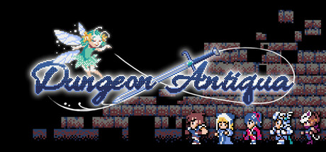 地下古域/Dungeon Antiqua -(Build.22412543 容量74MB)