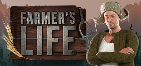 农民的生活/Farmer's Life -(v1.0.49 容量9.16GB)