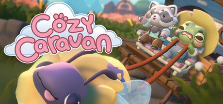 暖途/Cozy Caravan -(Build.22410856 容量1.5GB)