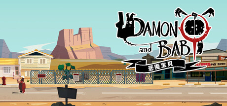 恶魔宝贝/DAMON and BABY -(Build.22127143 容量4.94GB)