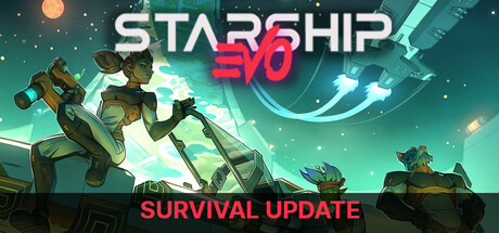 星际飞船EVO/Starship EVO -(Build.22554575 容量1.67GB)