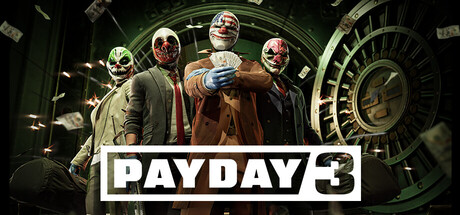 收获日3/PAYDAY 3/支持网络联机 -(v1.0.0.0.925923联机版 容量76.2GB)