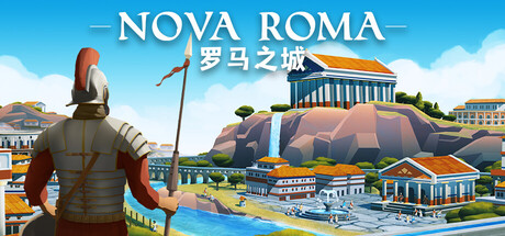 罗马之城/Nova Roma -(Build.22558671 容量909MB)