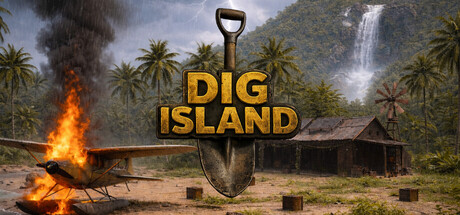 挖掘岛/Dig Island -(Build.22538111 容量4.55GB)
