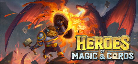 法牌英雄/Heroes of Magic & Cards -(Build.22573595 容量1.78GB)