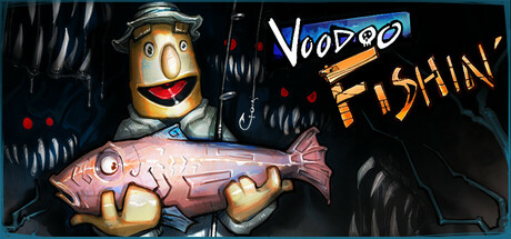 巫毒钓鱼/Voodoo Fishin' -(Build.22585386|容量4.54GB)