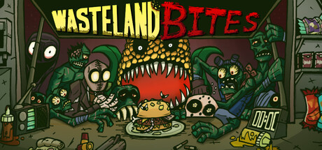废土餐车/Wasteland Bites -(Build.22669868 容量561MB)