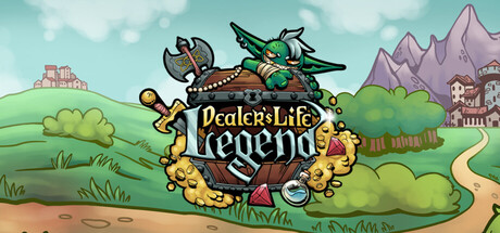 当铺人生传奇/Dealer's Life Legend -(v1.004 容量264MB)