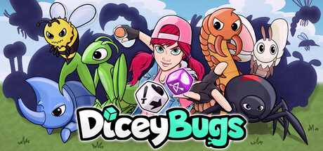 萌虫骰战/Dicey Bugs -（Build.22652774 容量1.44GB）