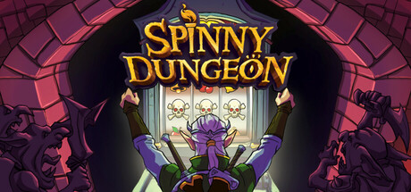 旋转地牢/Spinny Dungeon -(Build.22709800 容量183MB)