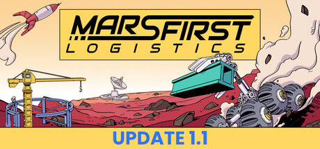 火星第一物流/Mars First Logistics -(Build.22689339 容量378MB)