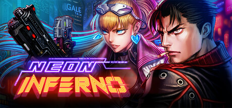 霓虹地狱/Neon Inferno -(Build.22769029 容量3.45GB)