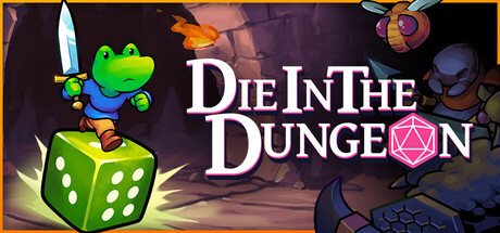 骰死地牢/死于地下城/Die in the Dungeon -(v5.0.1 容量1.54GB)
