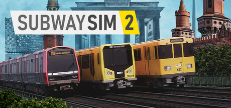 地铁模拟2/SubwaySim 2 -（v20260507 容量10.4GB）