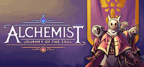 炼金术士:灵魂之旅/Alchemist: Journey of the Soul -(Build.23352285 容量7.85GB)