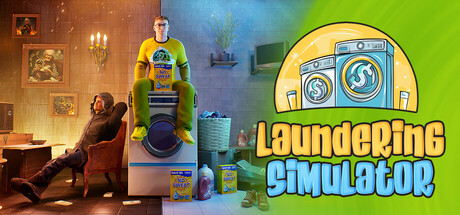 洗衣店模拟器/Laundering Simulator - Clean Cash and Laundry -(Build.22867719 容量6.55GB)