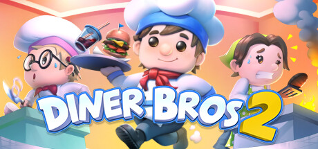 餐厅兄弟2/Diner Bros 2 -（Build.23379503 容量1.55GB）