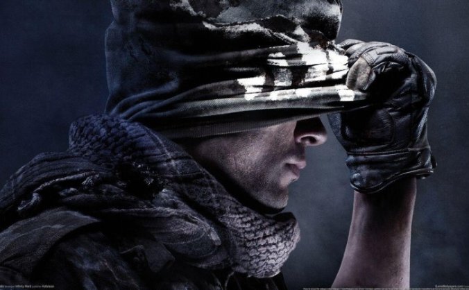 使命召唤10：幽灵/COD10